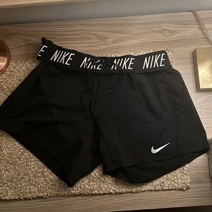 Black Nike Shorts